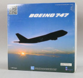 INFLIGHT BOEING 747 1/200 SCAL