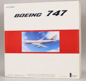 INFLIGHT BOEING 747 2ND EDITIO