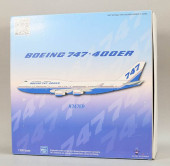 INFLIGHT BOEING 747-400ER 1/20