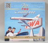 INFLIGHT CONVAIR 880 1/200 SCA