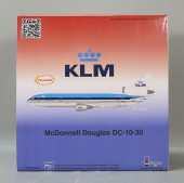 INFLIGHT KLM MCDONNELL DOUGLAS