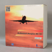 INFLIGHT MCDONNELL DOUGLAS DC-