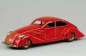 INGAP STREAMLINED COUPE Italy