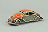 INGAP STREAMLINED COUPE Italy