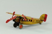 INGAP THREE PROP AIRPLANE Ital