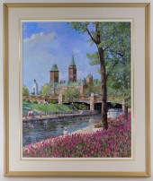 INGE CLAUSSEN O/C SPRINGTIME I