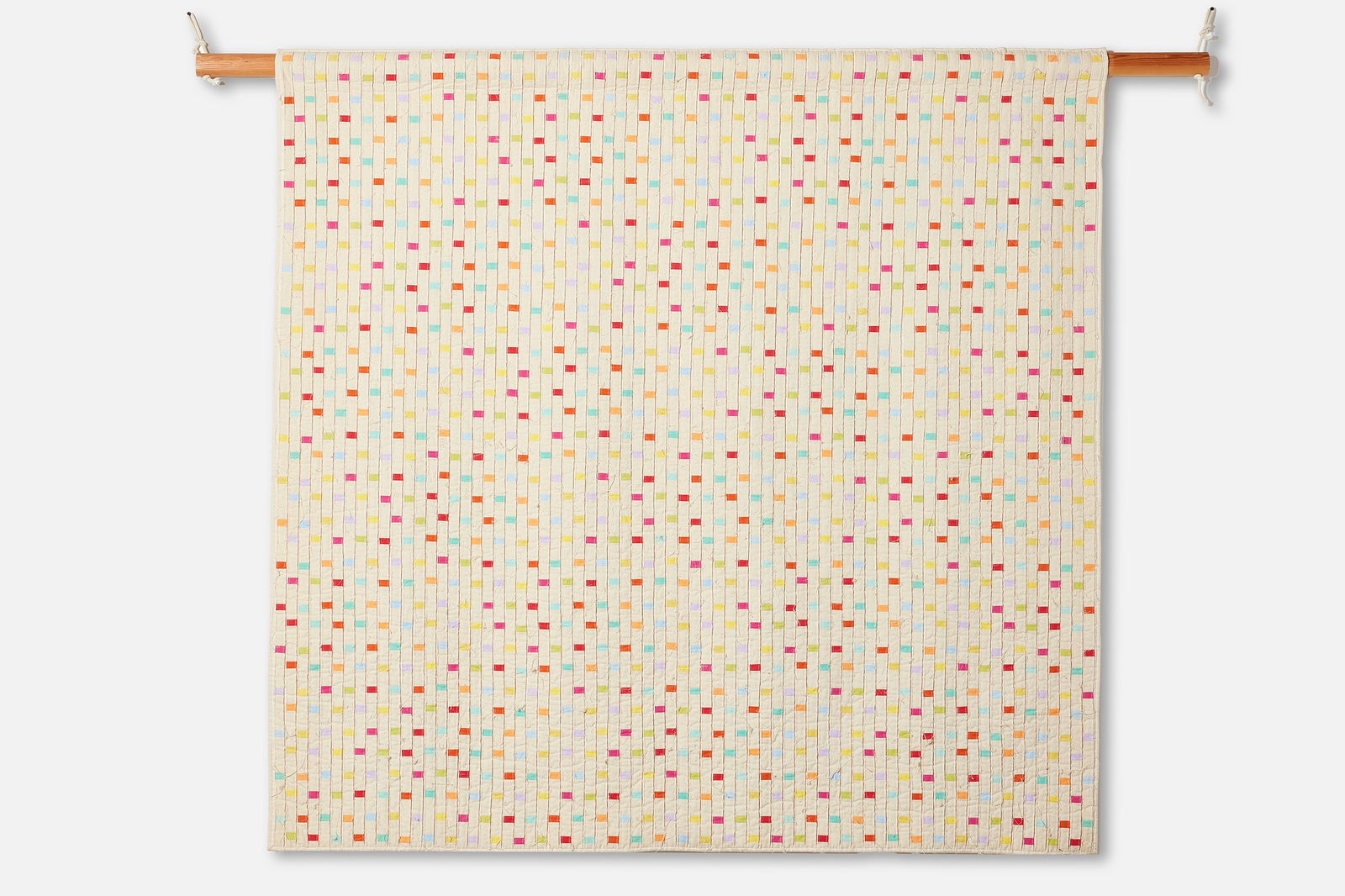 INGE HUEBER, 'RYTHYM II'
