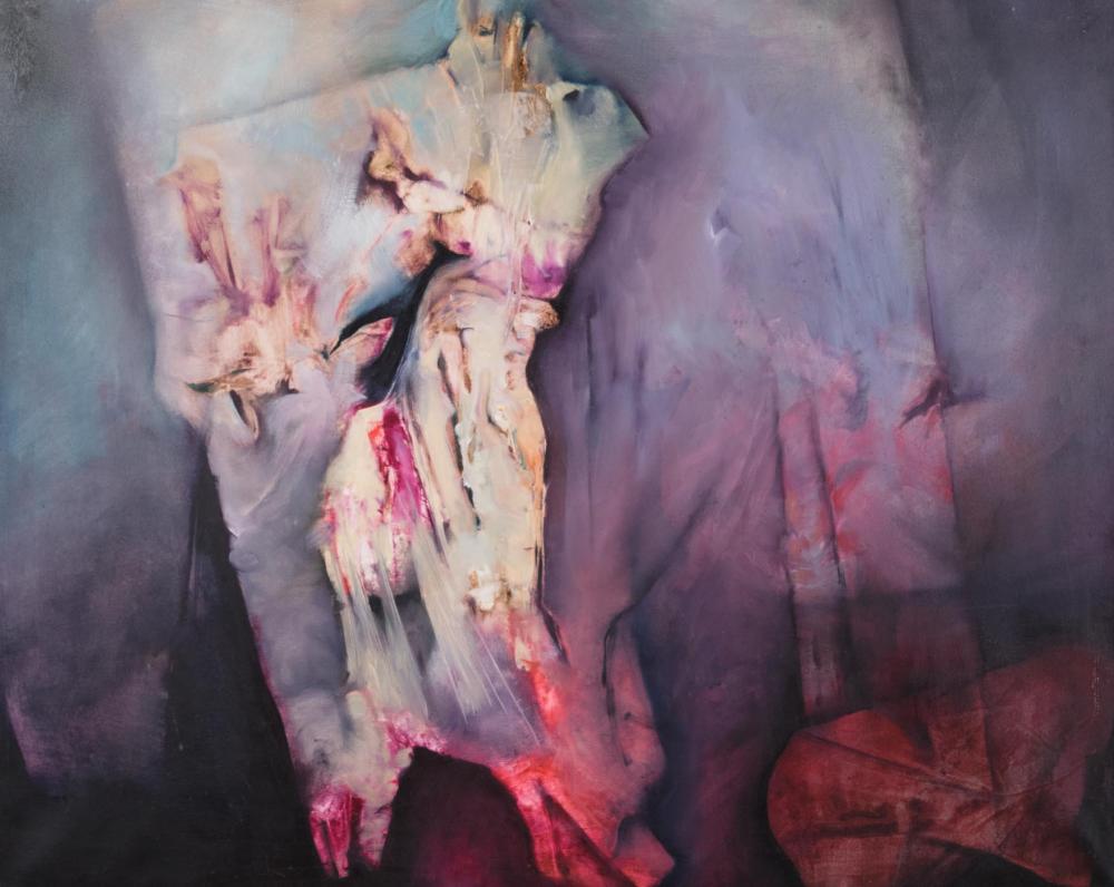 INGEBORG RINGER OIL ON