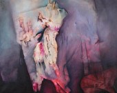 INGEBORG RINGER OIL ON CANVASI