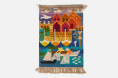 INGEGERD SILOW, TAPESTRYINGEGE