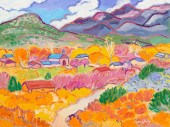 INGER JIRBY, (AMERICAN, B. 194