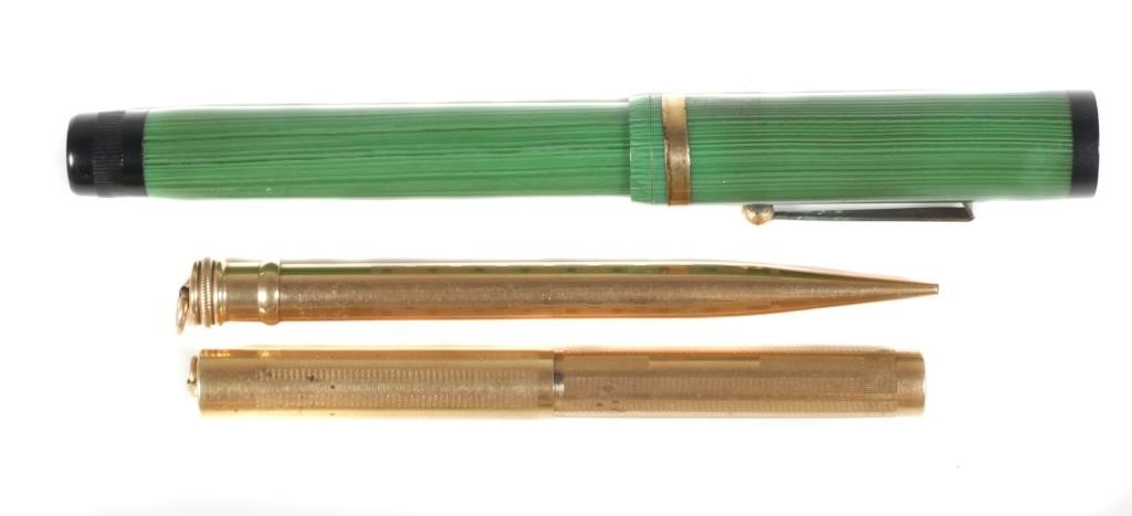 INGERSOLL GOLD MECHANICAL PENCIL