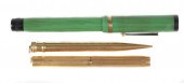 INGERSOLL GOLD MECHANICAL PENC