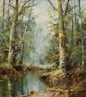 INGFRIED HENZE (GERMAN 1925-20