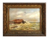 INGHAM OIL ON CANVAS PAINTINGF