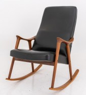INGMAR RELLING ROCKING CHAIR F