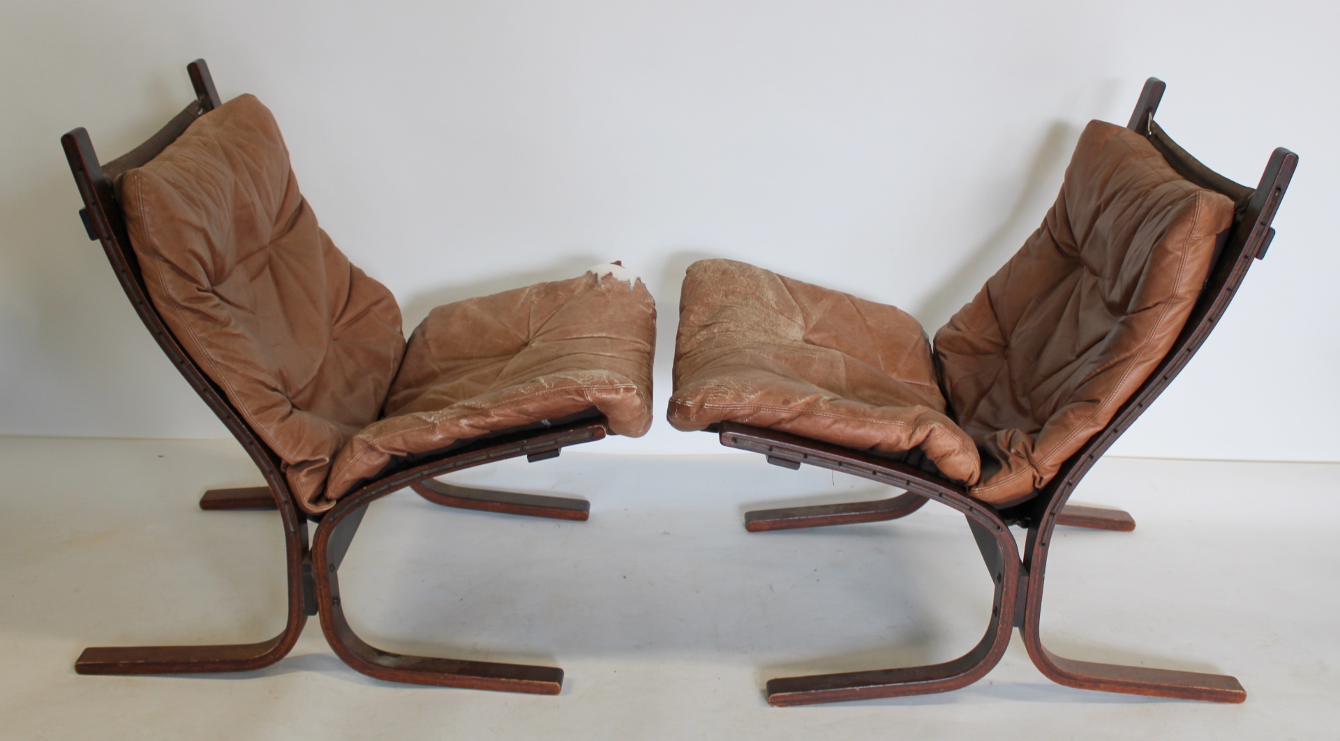 INGMAR RELLING SIESTA CHAIR BY