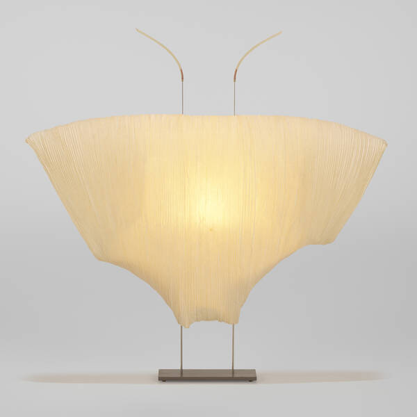 Ingo Maurer and Dagmar Mombach.