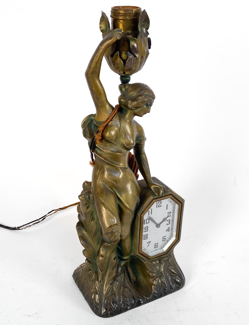 INGRAHAM ART NOUVEAU TABLE
