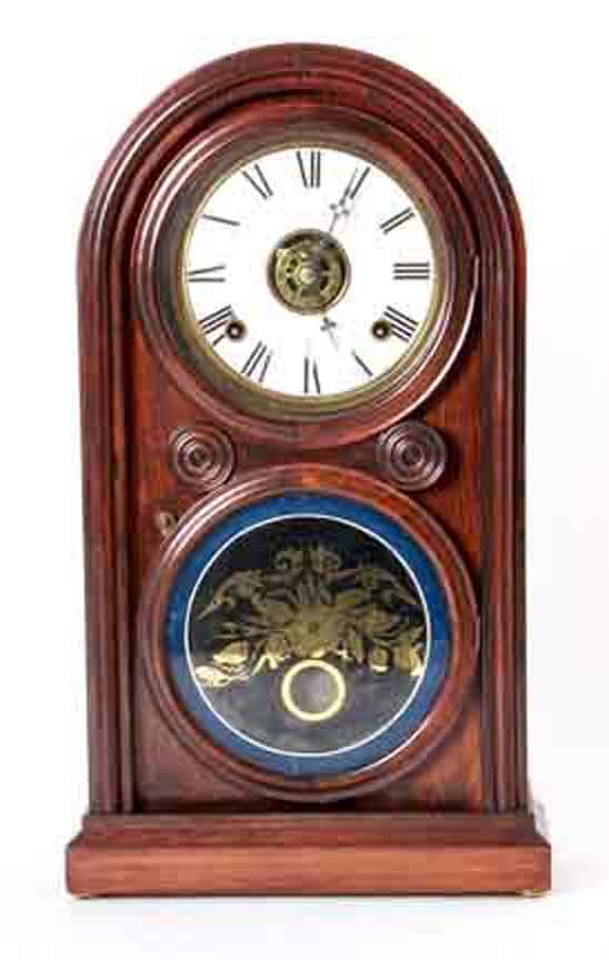 Ingraham Clock Co. Venetian model