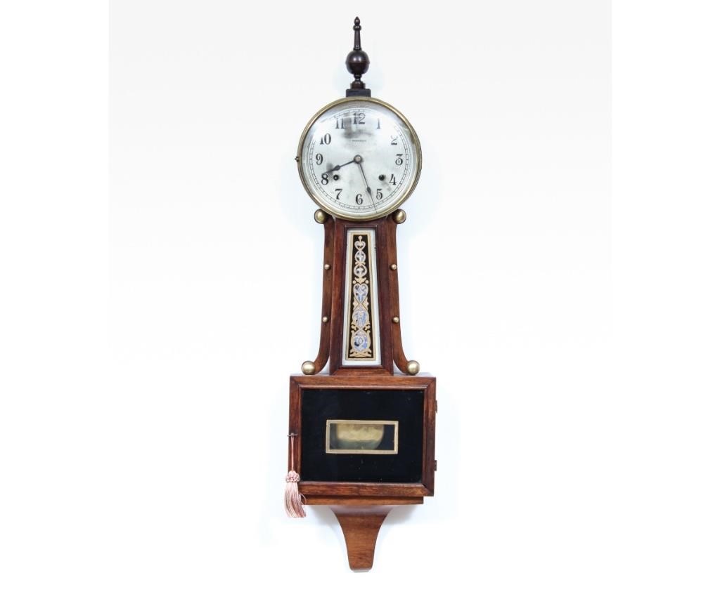 Ingraham mahogany Presentation