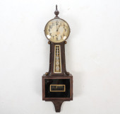 INGRAHAM 'NYANZA' OAK BANJO CL