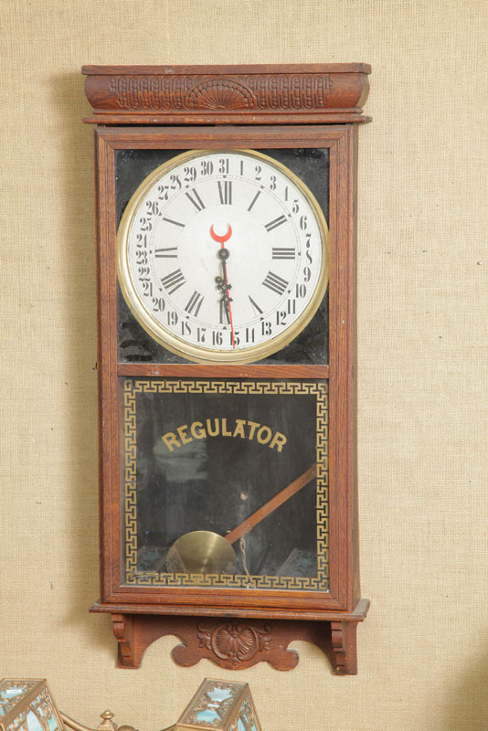 INGRAHAM REGULATOR CALENDAR