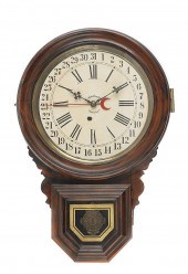 Ingraham rosewood Dew Drop cal