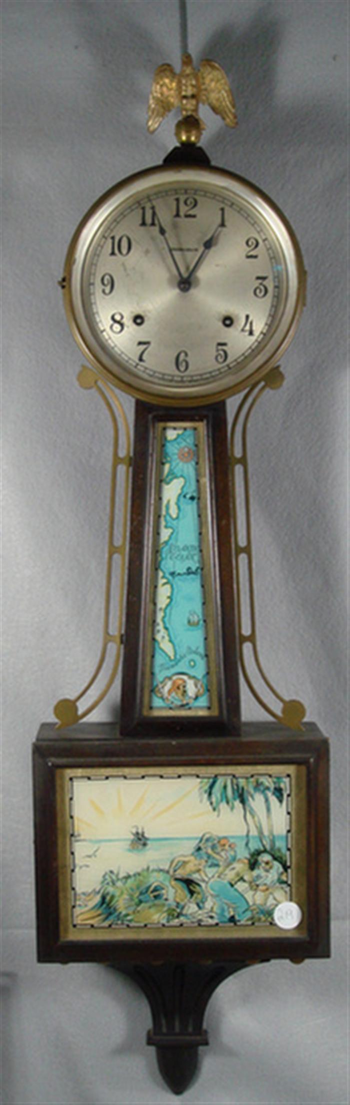 Ingraham Treasure Island banjo