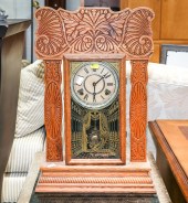 INGRAHAM VICTORIAN GINGERBREAD