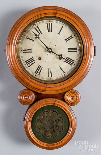 INGRAHAM WALL CLOCKIngraham wall