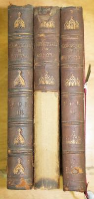 Ingram (J) Memorials of Oxford, 3
