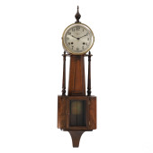 INGRAM VINTAGE WOODEN CASED BA