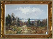 INGRFIED MORRO (HENZE) OIL ON
