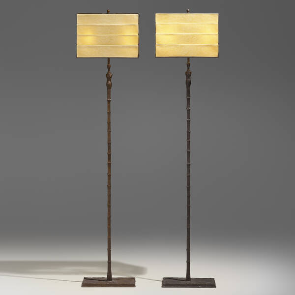 Ingrid Donat. Femme Girafe floor
