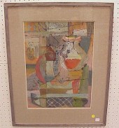 Ingrid Fetz (American  1915-20