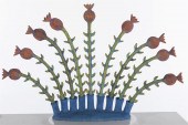 INGRID NICOLAI, CERAMIC FLORAL
