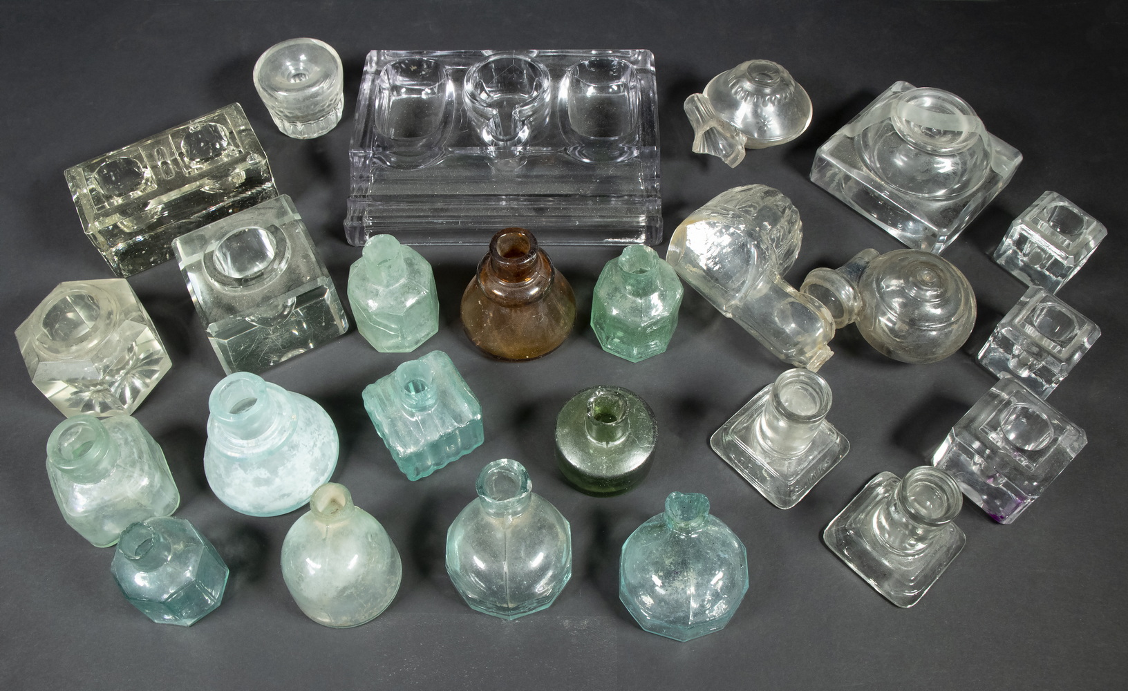 INK BOTTLE COLLECTION Lot of (62)