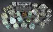 INK BOTTLE COLLECTION Lot of (