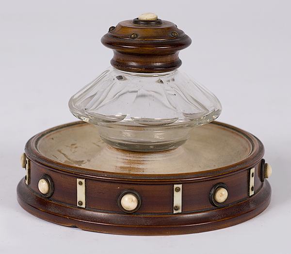 Inkwell Probably English 20th