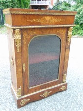 INLAID 19TH CENTURY ROSEWOOD B