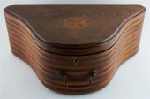 INLAID BICORN HAT BOXINLAID BI
