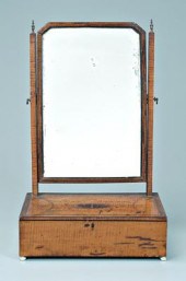Inlaid jewelry cask, dressing