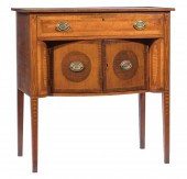 INLAID MAHOGANY, CHERRYWOOD, T