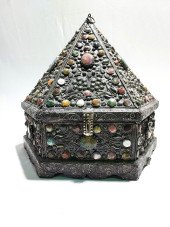 INLAID MOROCCAN JEWELRY/WEDDIN