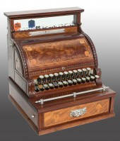 INLAID NATIONAL CASH REGISTER