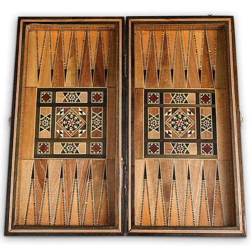 INLAID SYRIAN GAME