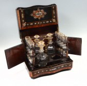 INLAID TANTALUS WITH MOTHER OF