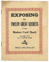 INNIS, S. VICTOR. EXPOSING THE