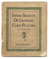 INNIS, S. VICTOR. INNER SECRET